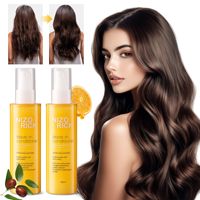 No-Rinse Hair Conditioning Spray 100ml - Instantly Smooths Frizz & Adds Shine, Lightweight Formula