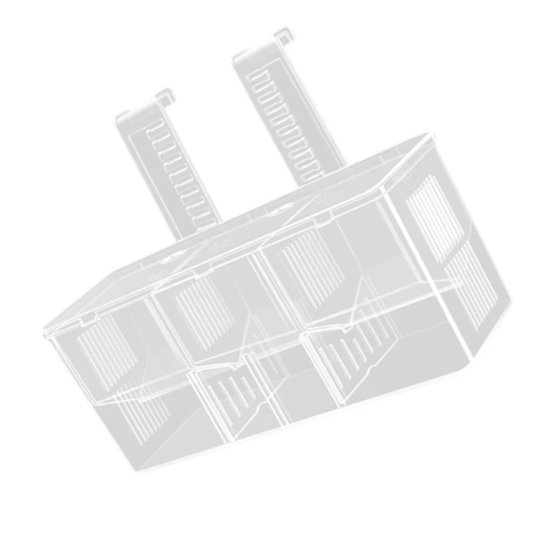 

Aquarium Breeder Box for FishTanks Breeding Incubator Baby Fish Hatchery