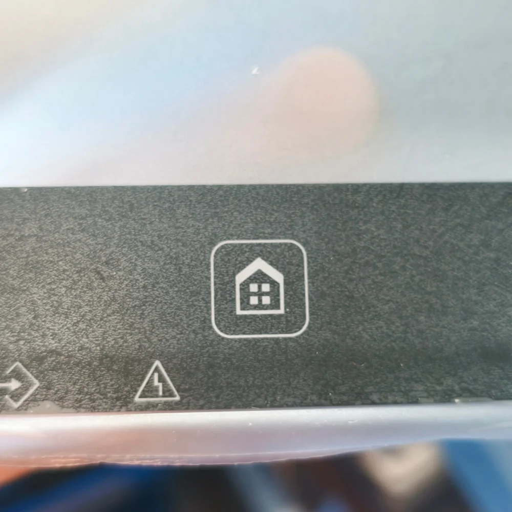 Новая сенсорная панель FM1-W595-000 для Canon MF631 MF633 MF635 MF641 MF643 MF645 MF725 MF735 MF745 Стекло дисплея FM1-W595