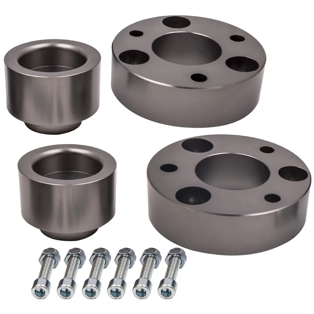 

2,5-дюймовый передний 2-дюймовый задний подъемный комплект проставки для Dodge Ram 1500 4WD 2009-19