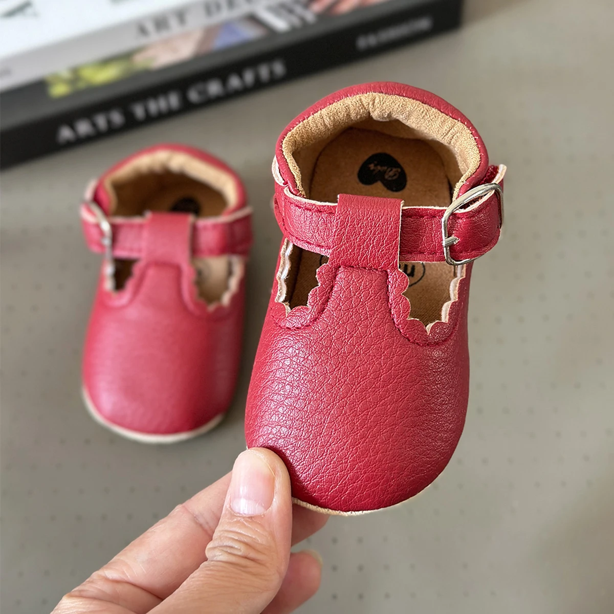 Baby Meisjes Schoenen Veelkleurige Prinses Peuters Schoenen Zachte Zolen Antislip Wieg Schoenen Eerste Wandelaars 0-18M