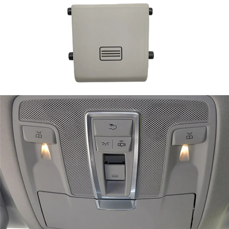 

Portable Car Sunroof Window Switch Button Cover Indoor Ceiling Light Switch For Mercedes-Benz ML GL GLS G W166 W292 W463
