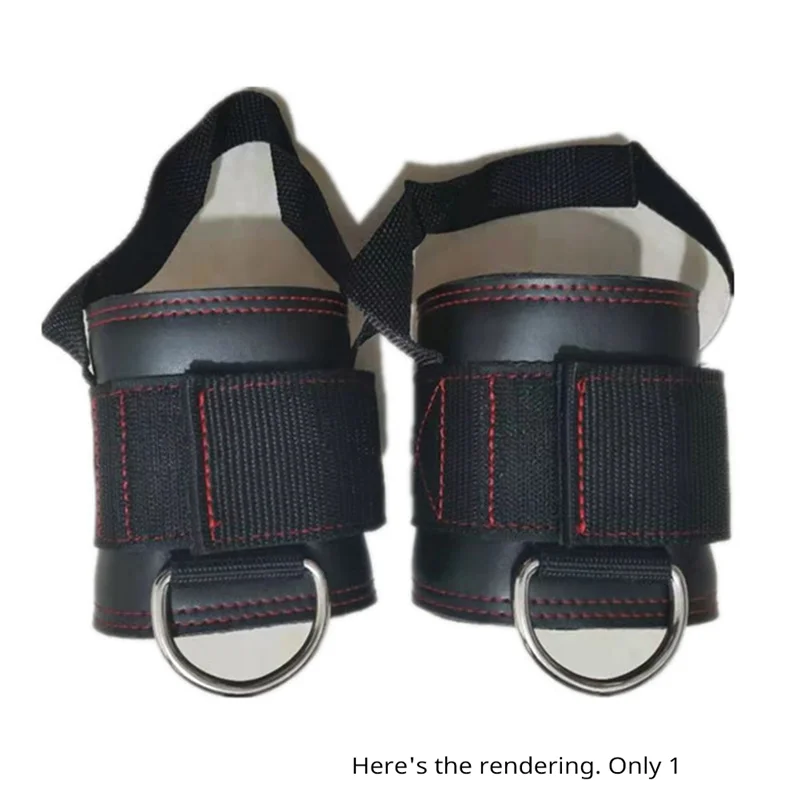 

Y67A-Регулируемые шайбы для спортзала, ремни на щиколотке, кабельные машины для фитнеса, утяжелители для лодыжек, тренировочные работы на ногах, бедрах