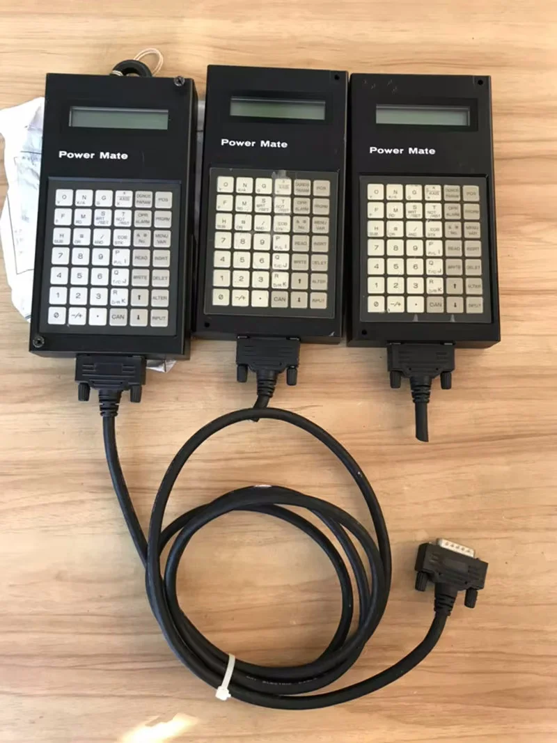 A02B-0168-C011 Teach Pendant In Good Condition