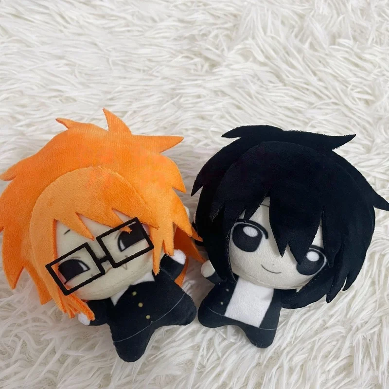 Ranfren Randel القطن دمية 10 سنتيمتر لطيف لعبة لينة أرقام ألعاب من نسيج مخملي المشجعين جمع اللعب فيلم التلفزيون نموذج ألعاب الدمى لطيف الدمى الهدايا #3