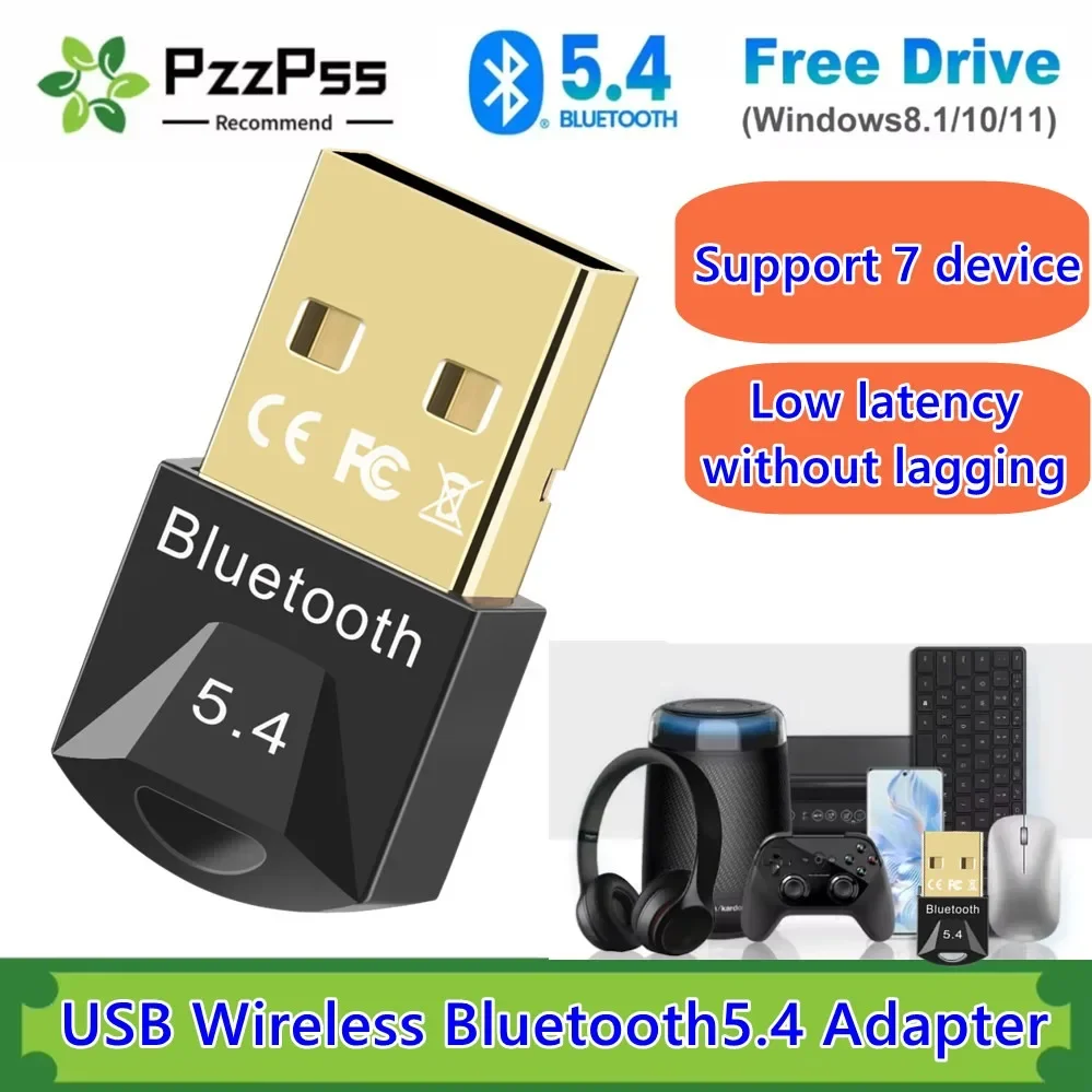 Usb Bluetooth Adapt… - image