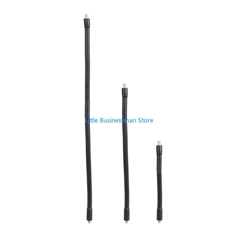 Universeller flexibler Arm mit 1/4-Zoll-Gewinde für Stative, Lichtständer und Selfie-Stick M76A – Detail 5