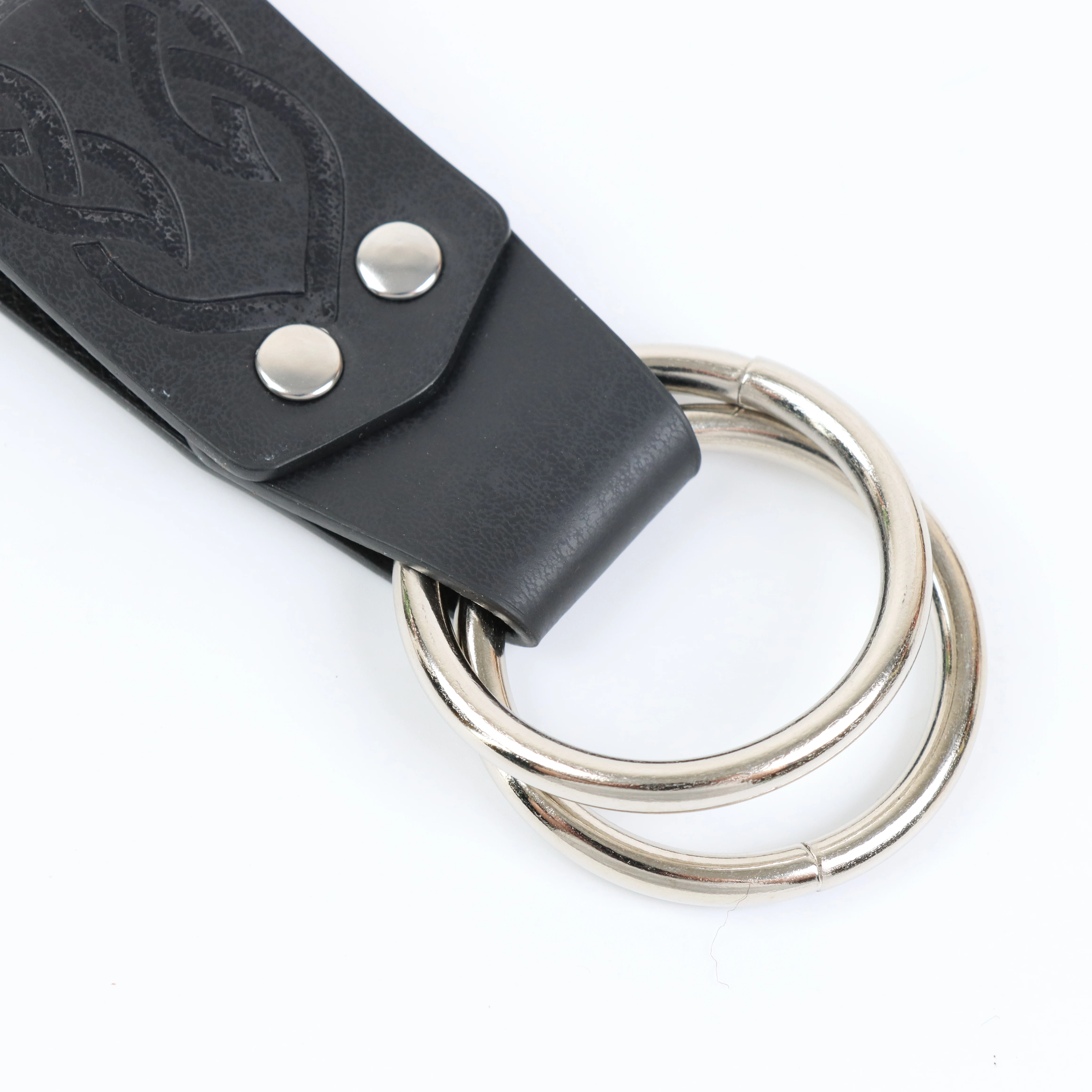 2 uds falda Medieval caminata falda renacentista caminata pretina accesorios Clips para cinturón de vestido cuero PU