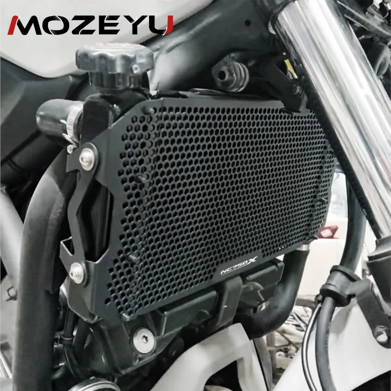 

Radiator Grille Guard Cover For HONDA NC 750X NC750 X 2014-2026 2025 2024 2023 2022 2021 2020 2019 NC750X Motorcycle Accessories