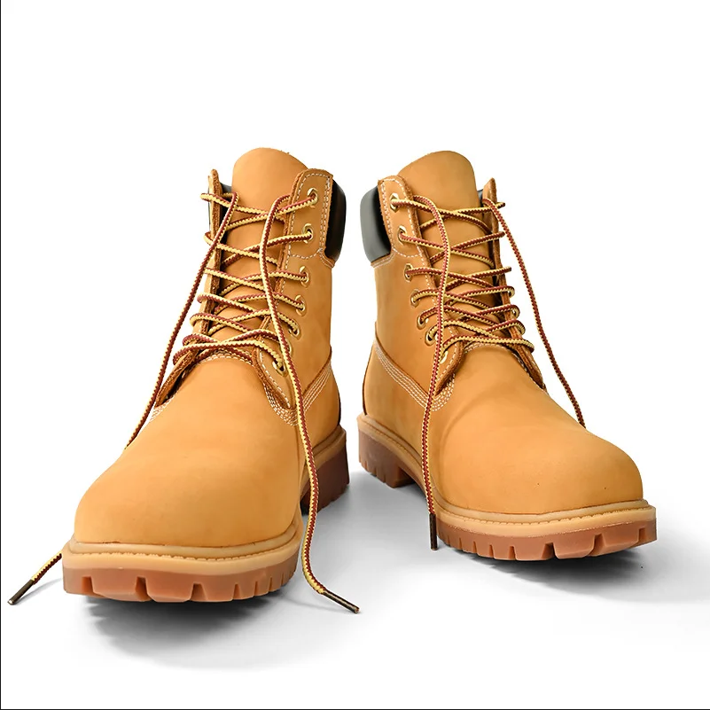 أحذية الرجال أحذية عالية الجودة عالية الجودة النساء أحذية من الجلد موضة في الهواء الطلق أحذية رياضية الرجال الدانتيل يصل عدم الانزلاق حذاء من الجلد للزوجين