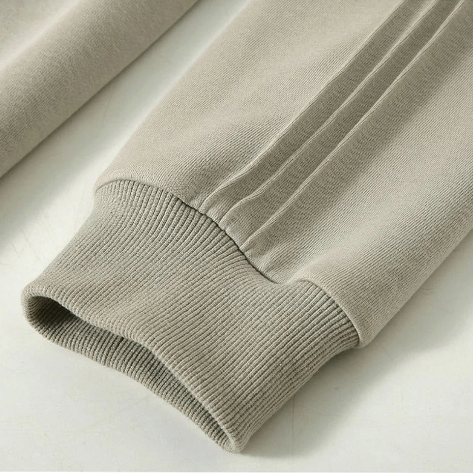 Sweat-shirt Vintage à col montant pour homme, Harajuku, grande taille 12XL, pull printemps-automne, grande taille 10XL