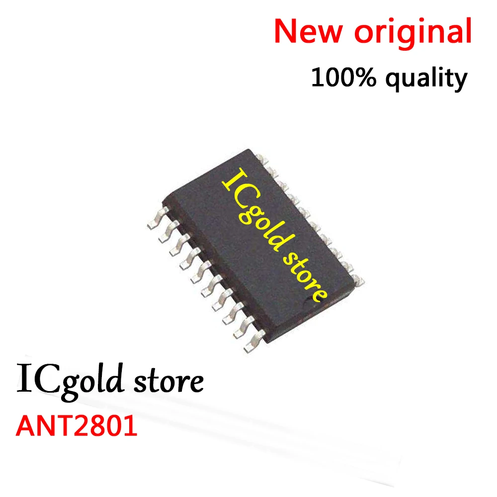 5pcs ANT2801 SOP-20