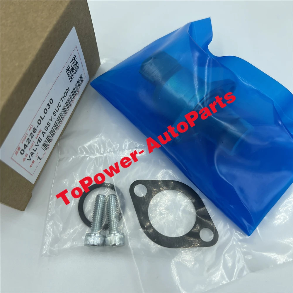 

Клапан регулирования давления системы Common Rail SCV OEM 04226-0L030 для TOYOTAA AURIS AVENSIS COROLLA LAND CRUISER VERSO 042260 L030