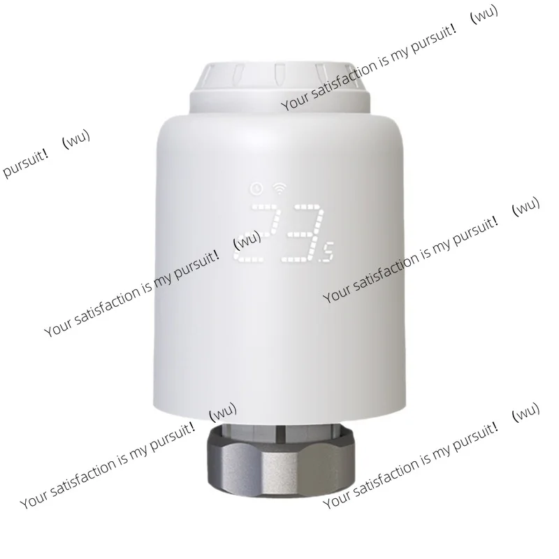 

Smart home heating temperature control valve app timing energy saving constant temperature heating valve temperature control