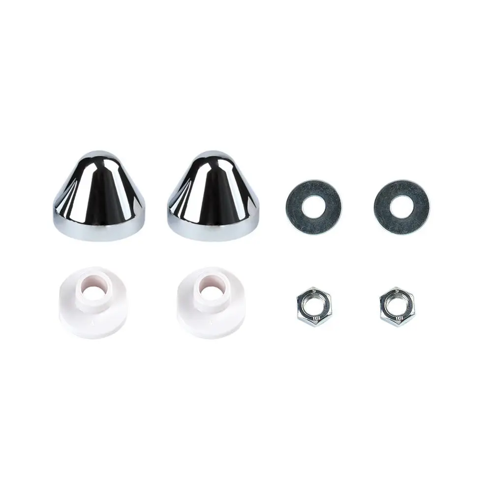 Wall Hung Toilet Concealed Cistern Flush Pipe For Lelinlefan Drain Tube Extension Nut Decorative Cover Plumbing Set