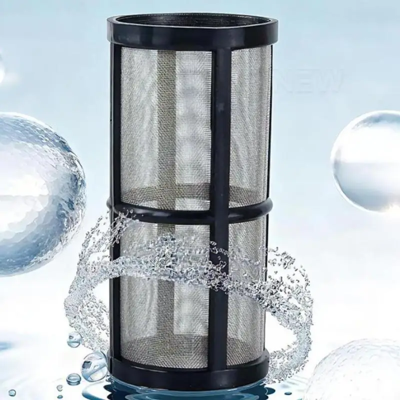 10~200 Mesh Filter Net Garden Watering Filter Accessories Stainless Steel Strainer Kitchen Purification Impurities Filter Screen