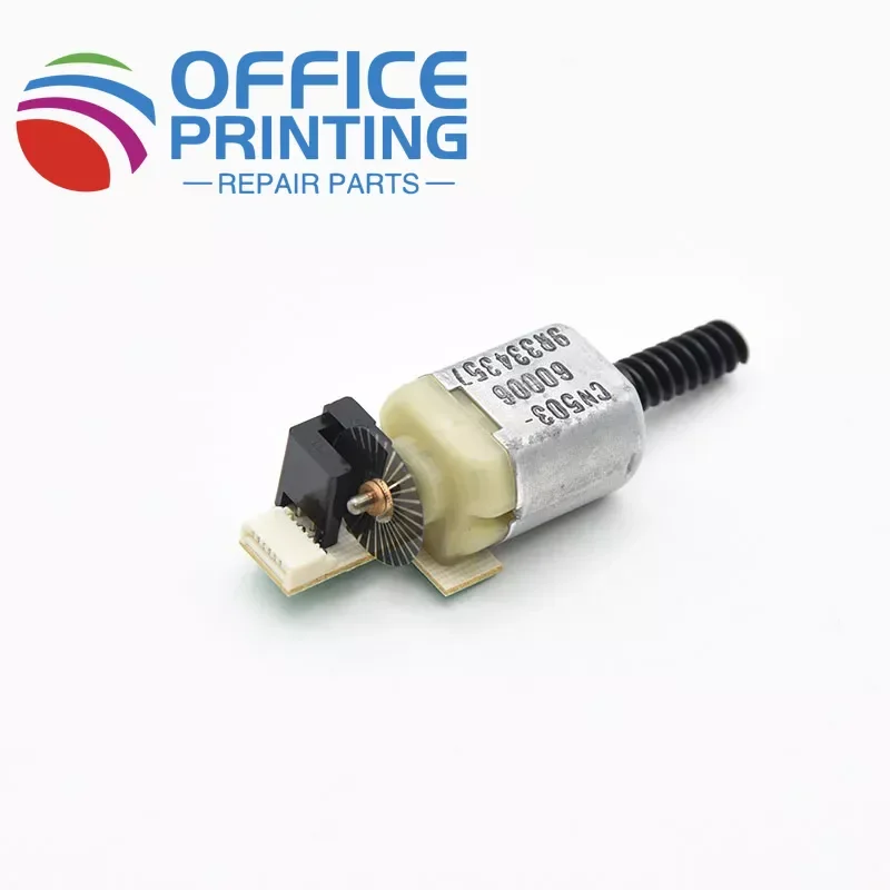 1X CN503-60006 Scanner Drive DC Motor for HP 125 126 127 128 175 176 177 225 226 277 477 8610 8620 5530 4515 4500 3545 4630 6830