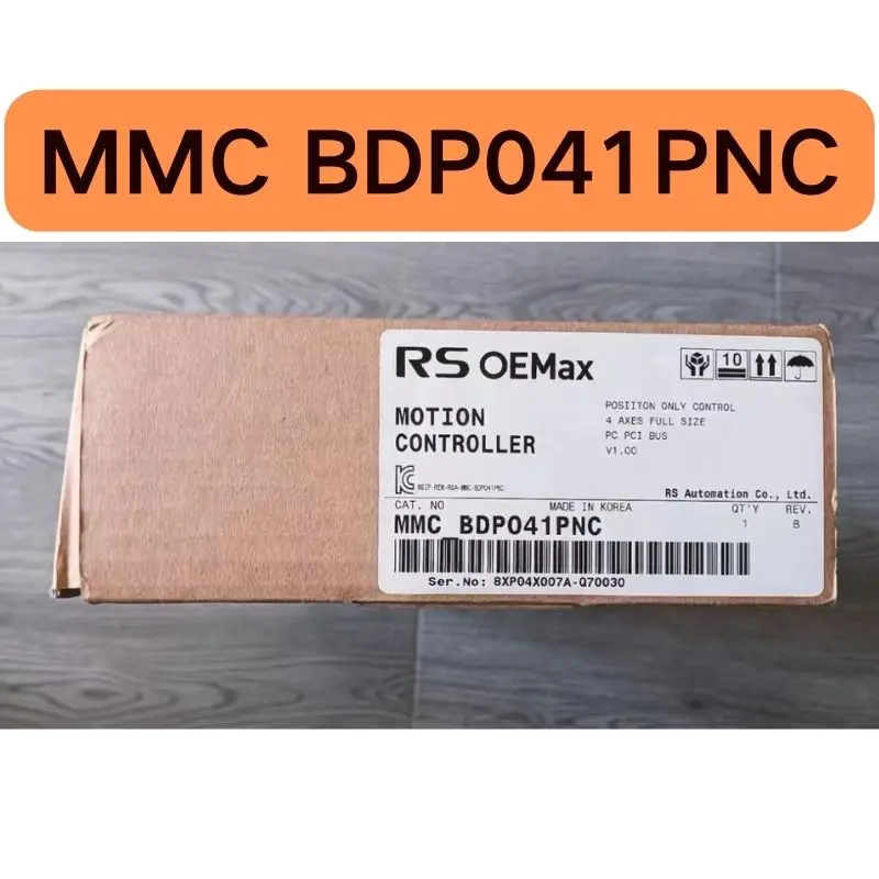 New industrial control card panel MMC BDP041PNC in stock for quick delivery