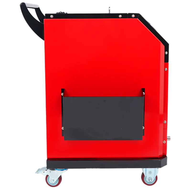 

Lightweight Electric Dry Ice Cleaning Machine High Pressure Dry Ice Cleaner New Cost-Effective Dry Ice Cleaning Machine for US