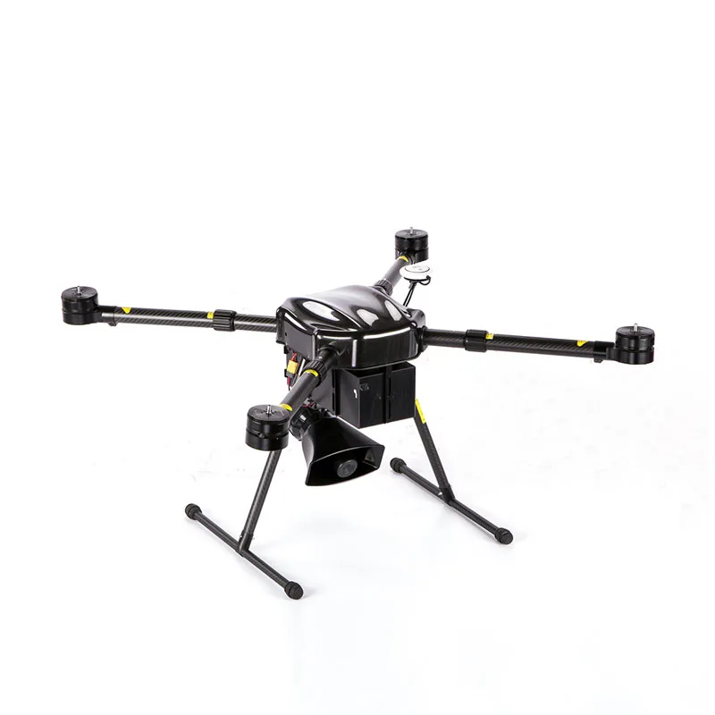 5KG Payload Commercial - Real-Time Propaganda, Security Inspection & Rescue