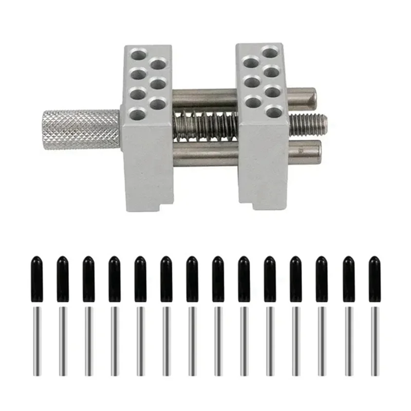 

Highly Recommended DIY Craft Multi-Purpose Jig Adjustable Vise Jig For Model Building And Bench Model Building Hobby Tools