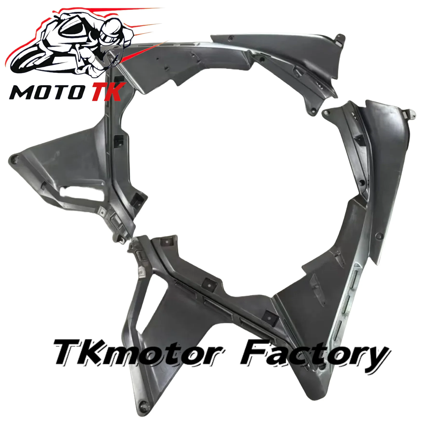 

Подходит для Aprilia RSV4 1100 2021-2023 2024, комплект обтекателя кузова, комплект обтекателя, полный комплект обтекателя, обтекатель кузова, неокрашенный