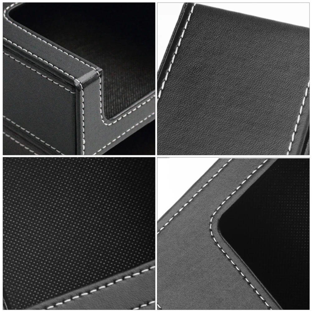 

Tissue Case for Home Material Unique Side Cover Easy Storage Living Room Bedroom Cars Shops Housewarming Wedding