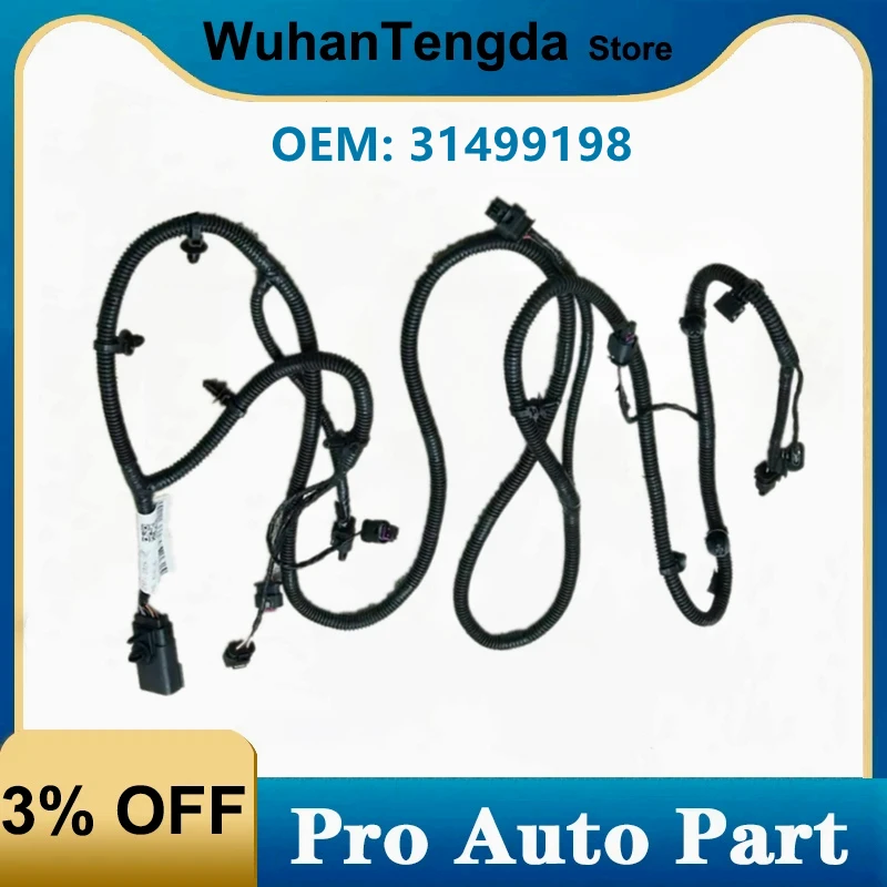 

31499198 Front Bumper Wiring Harness Wire For Volvo XC60 (18-)