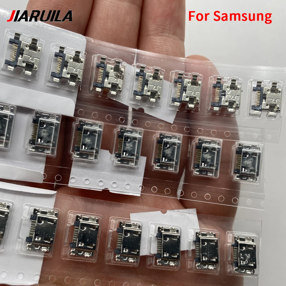 

20 шт./лот, превосходное зарядное устройство для Samsung J2 J5 J7 Prime, порт для зарядки Micro USB, разъем для док-станции