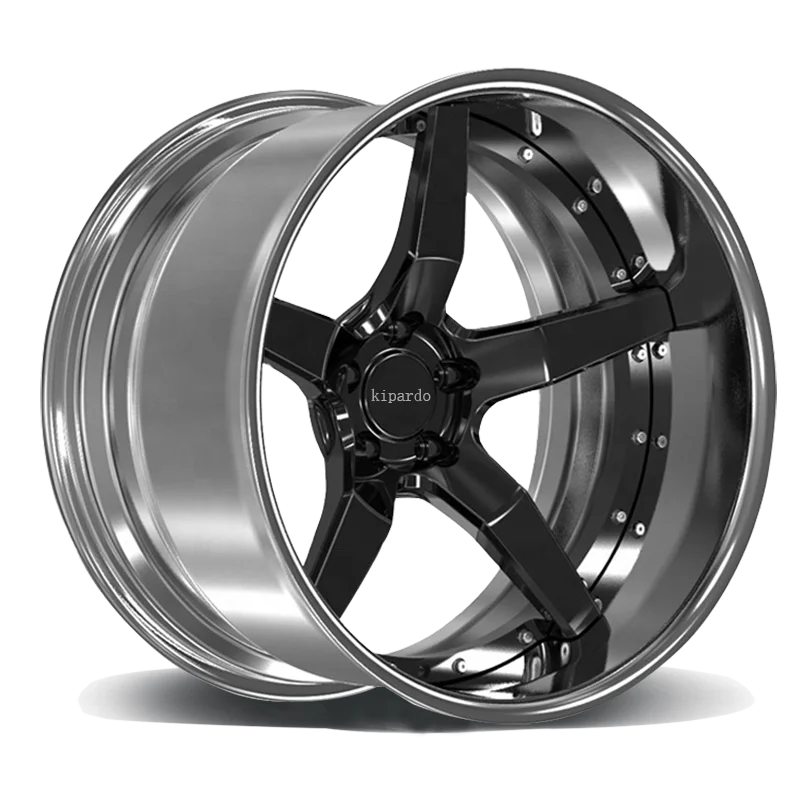 

Kipardo Luxury Rim 5 Holes 20 Inch Wheel R22 R18 R20