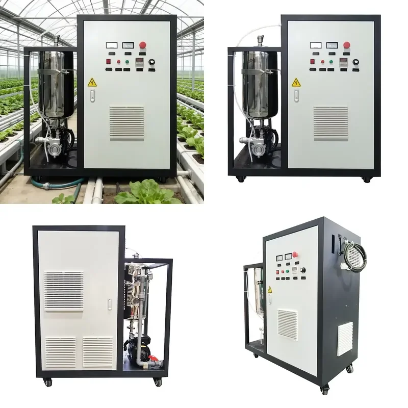 for Zeao Hydroponics System with Oxygen Water Generator to Accelerate Seed Germination and Root Development