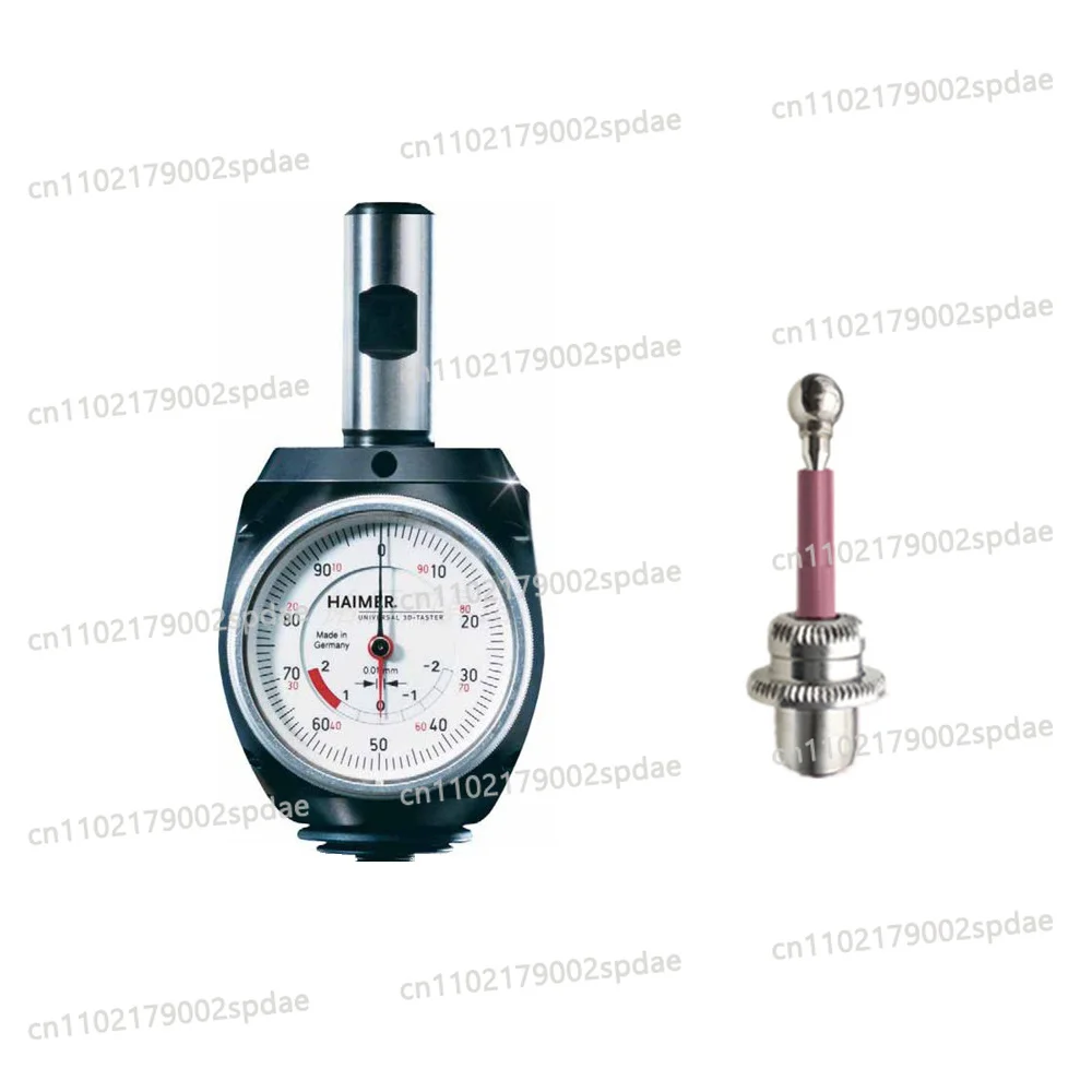 Universal 3D Edge Finder High Precision Three Dimensional Alignment Detector For CNC Machining Center Positioning