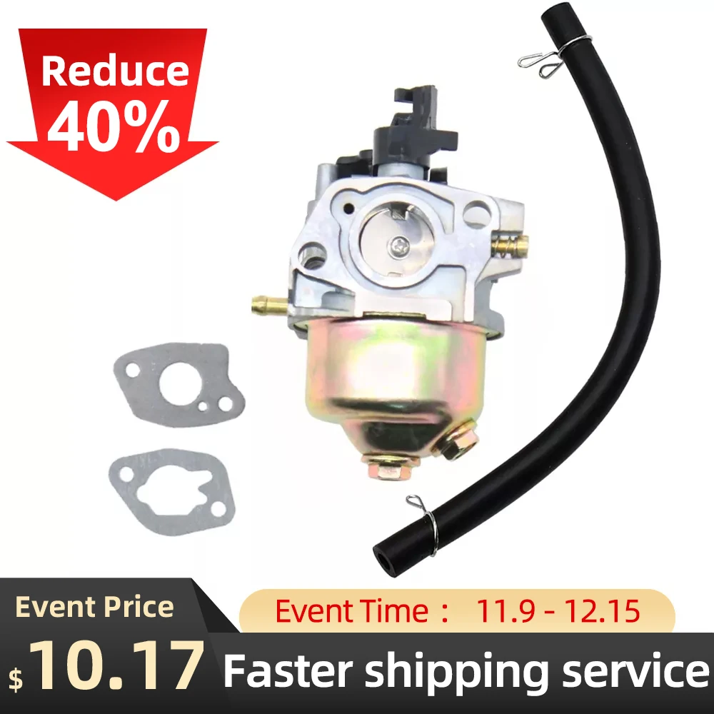 951-10838 1P65F Carburetor for MTD 1P65F 1P65MC 139CC 951-10838 Machine Lawn Mower Generator Motor