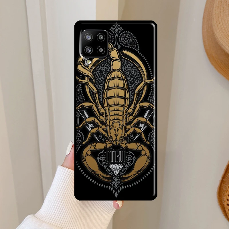 Custodia Scorpione per Samsung Galaxy A36 A56 A13 A23 A52 A32 A12 A54 A34 A14 A16 A26 A33 A53 A15 A35 A55