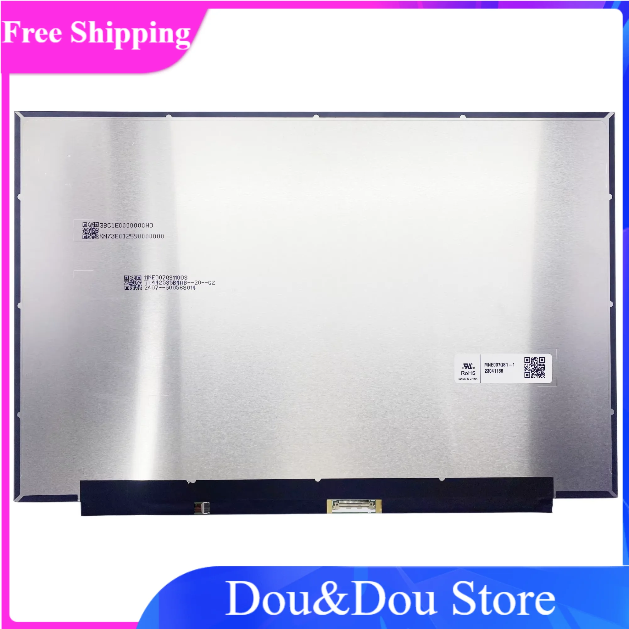 

MNE007QS1-1 1920*1200 IPS 14.0 inch Laptop LCD screen Replacement Display Panel Matrix