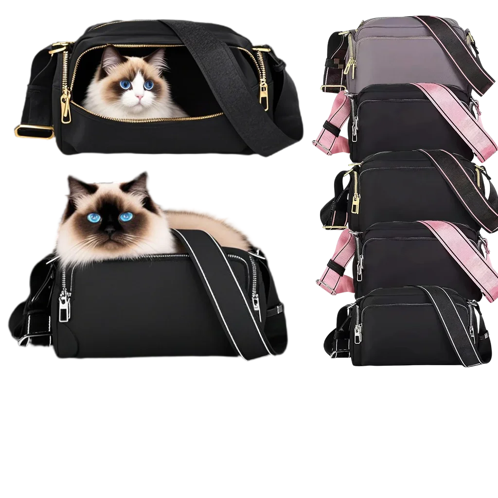 

Fashion Bags! Zipper Crossbody Square Bag, Multi-color Shoulder Straps Unlock Cute and Fun Shopping Matching.