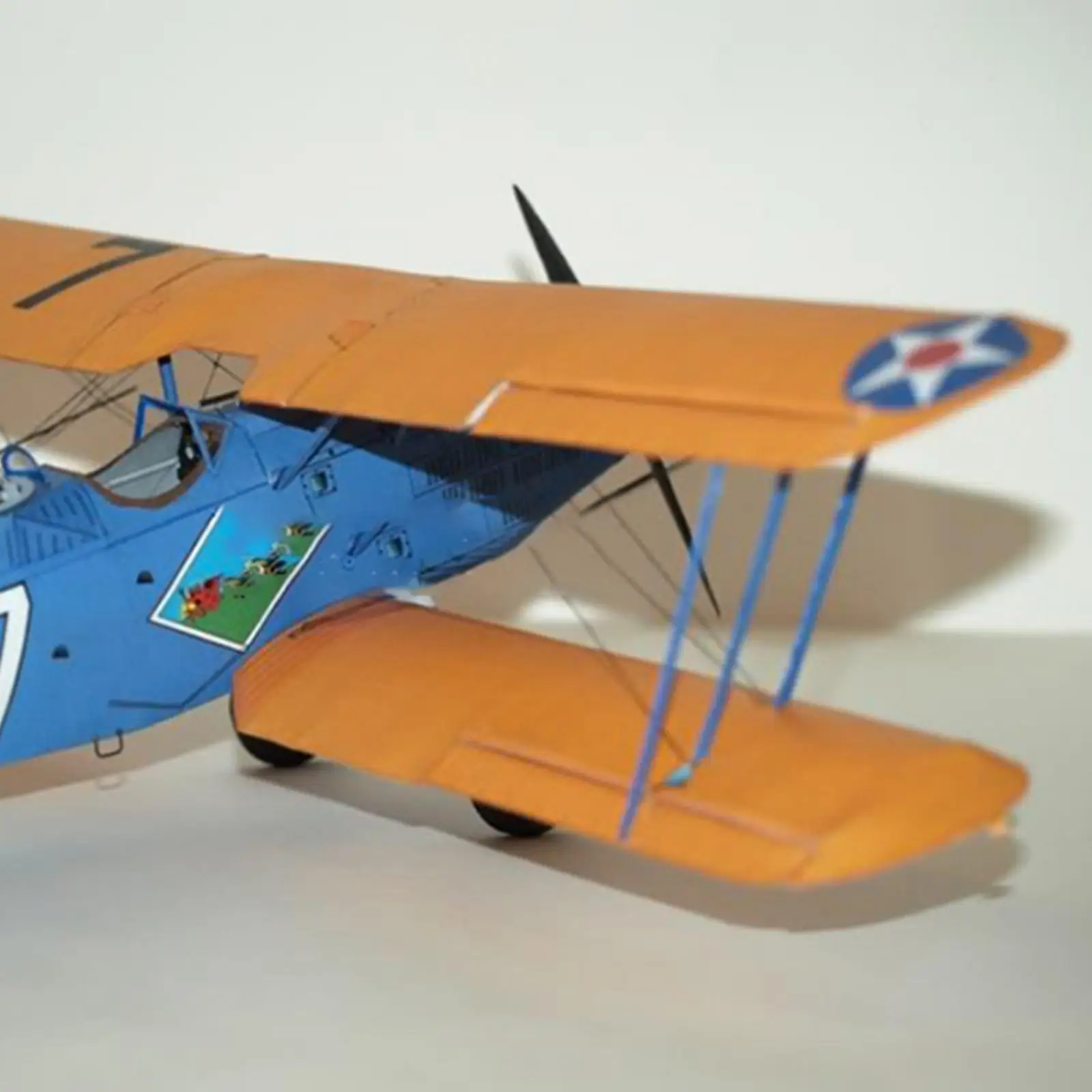 

Модель самолета 1:33, развивающая игрушка, настольный набор для игр, модель самолета в масштабе 1:33 для мальчиков, взрослых, детей, девочек, подарки на день рождения