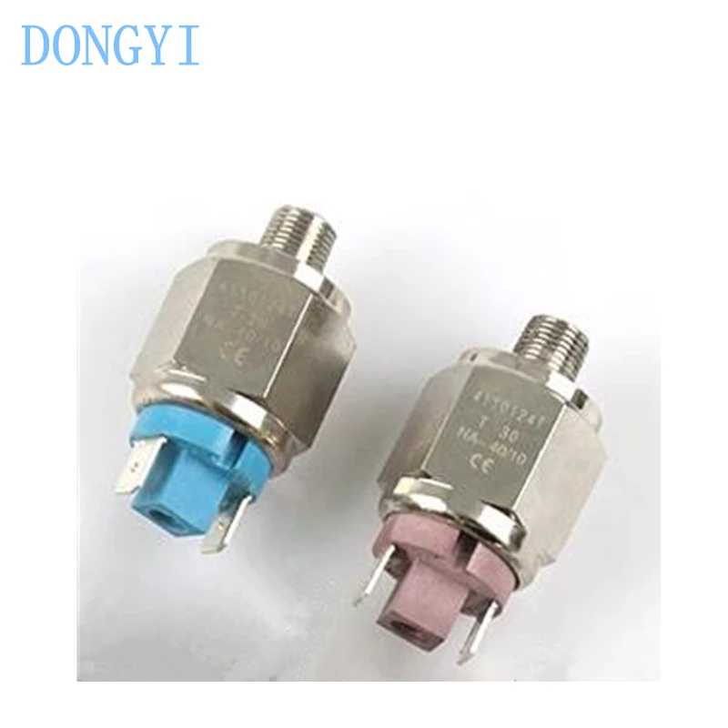 

Adjustable Oil Pressure Switch 4110124T NO NC 0.1-50KG