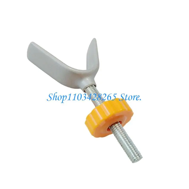 محولات قضيب المغزل على شكل حرف Y لبوابة الأطفال والحيوانات الأليفة المثبتة بالضغط 2 قطعة/الحزمة G2TE #5