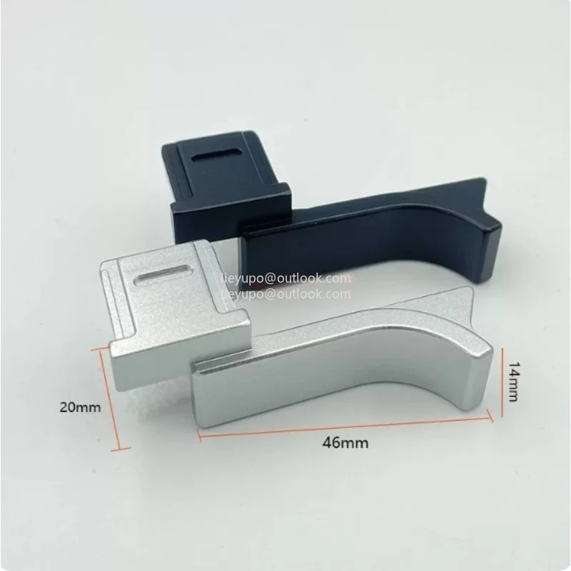 For Leica M11 M10 M10R M10-R M10-P Replace EP-10S 24030 24014 Metal Hot Shoe Thumb-Up Hotshoe Thumb Up Grip Only