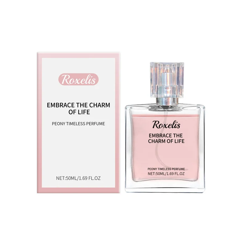 Eternal Perfume Natural fragrance releases charm, long-lasting scent, elegant aroma, perfect for a date atmosphere perfume