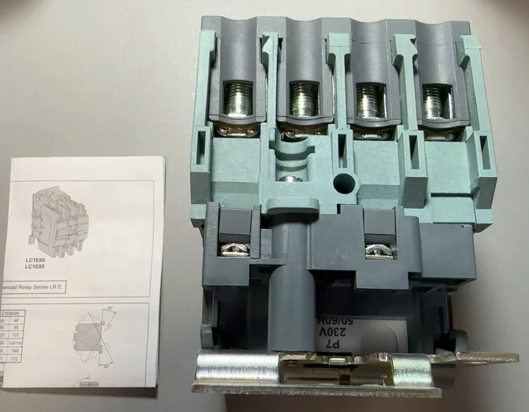 Nuevo contactor de CA LC1E65004P7