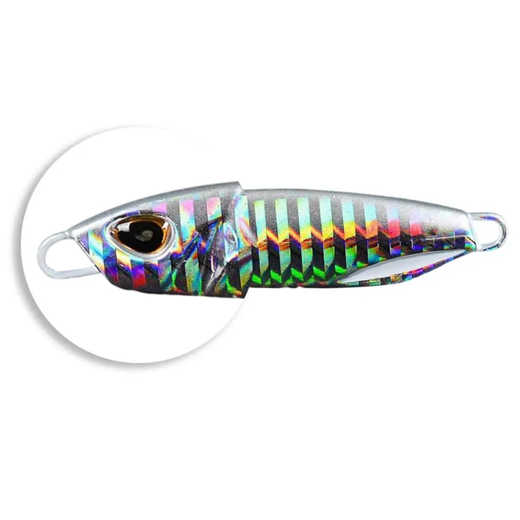 Artificial Small Lead Head Lure Luminous Grub Worm Style Predator Fishing Gear for Sea Spinning