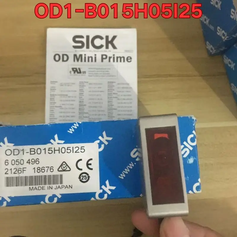 

Новый датчик OD1-B015H05I25 Новейшая цена за 2026 г.