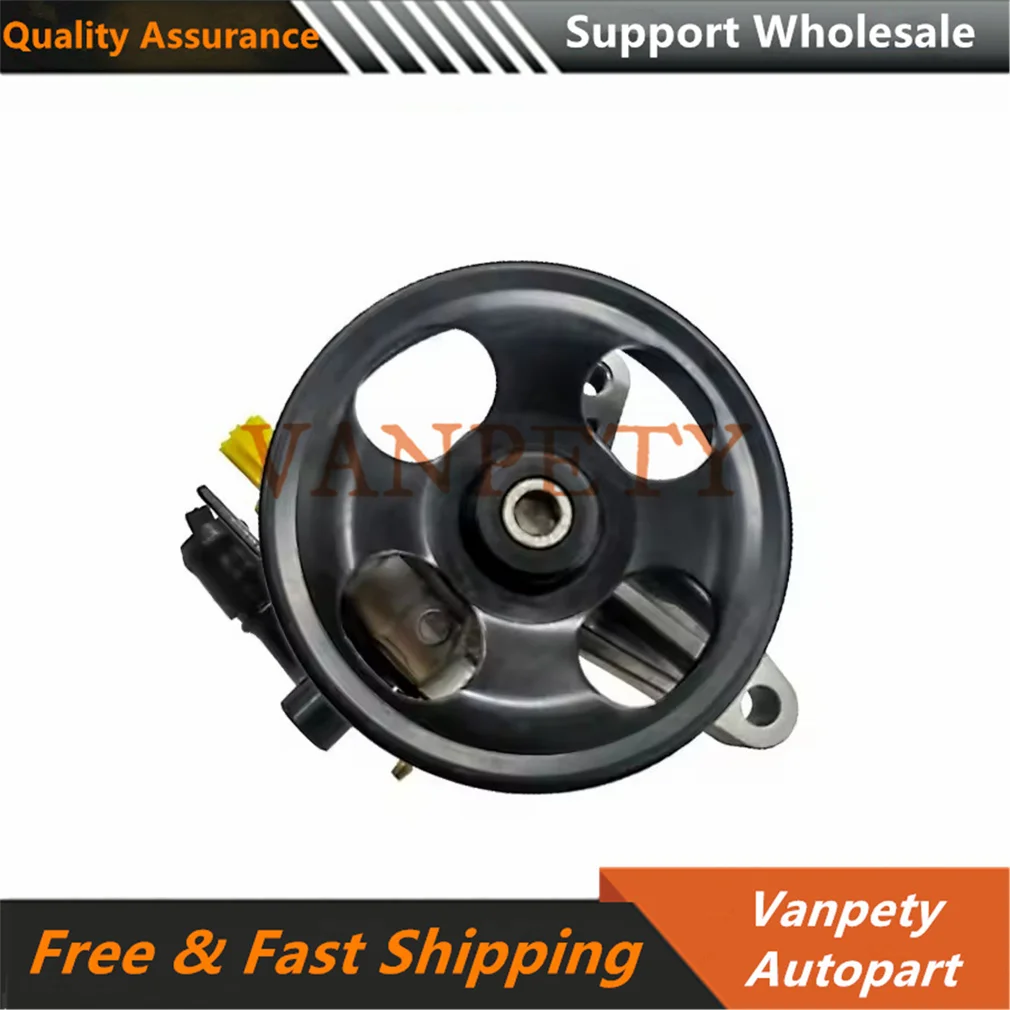 Power Steering Booster Pump 57100-3E200 57100-3E201 571003E200 571003E201 Fit for 2007-2009 Kia Sorento 3.3L V6