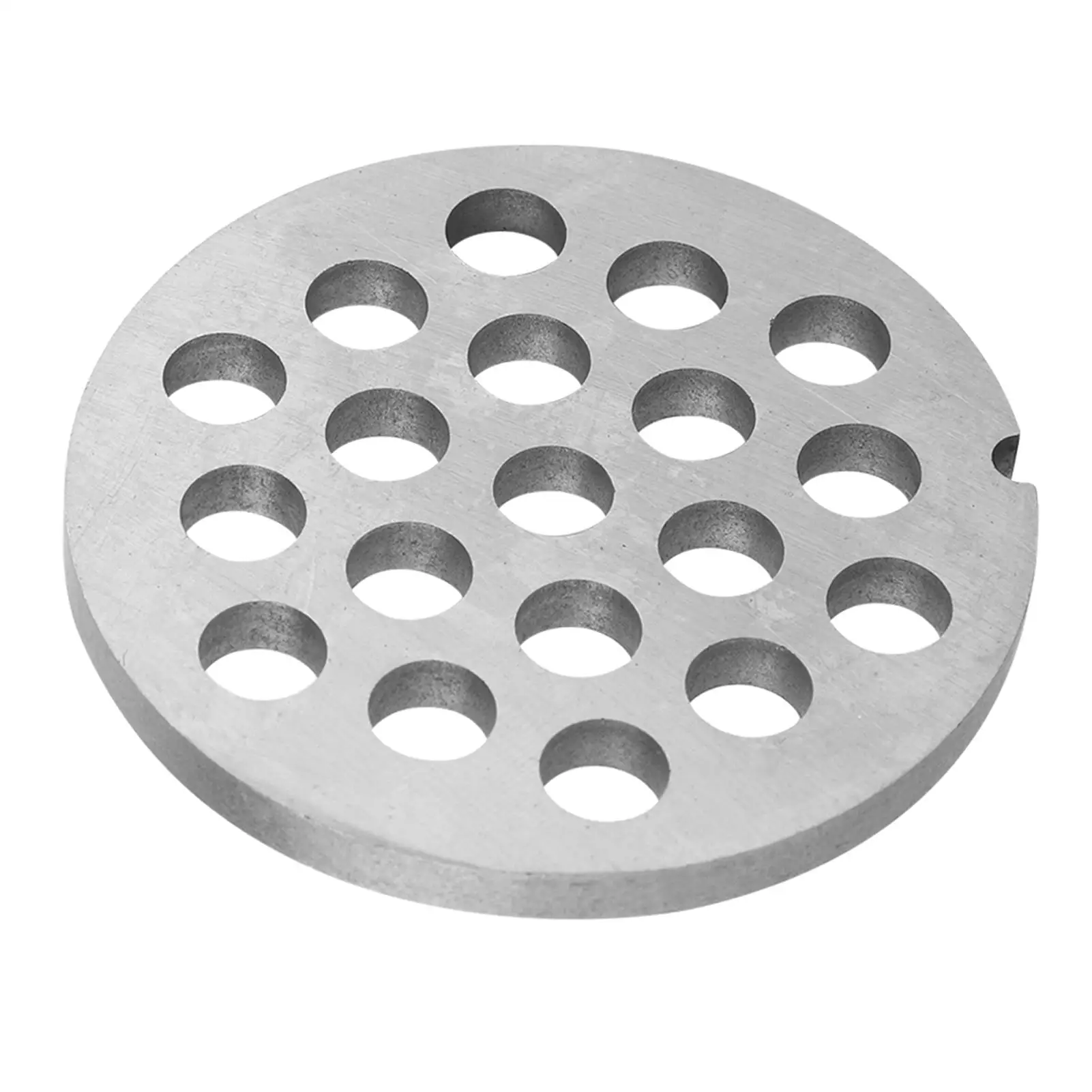 

Kitchen Meat Grinder Mincer Plate Disc Knife - 5mm/7mm Hole, Reusable Sausage Machine Accessory