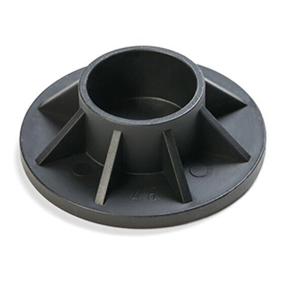 1/4 Uds plástico para Intex 25021 18-24 pies marco de Metal piscina-tapa de pierna pequeña piscina de marco Rectangular 10576 28279 28270 28271 28253EH