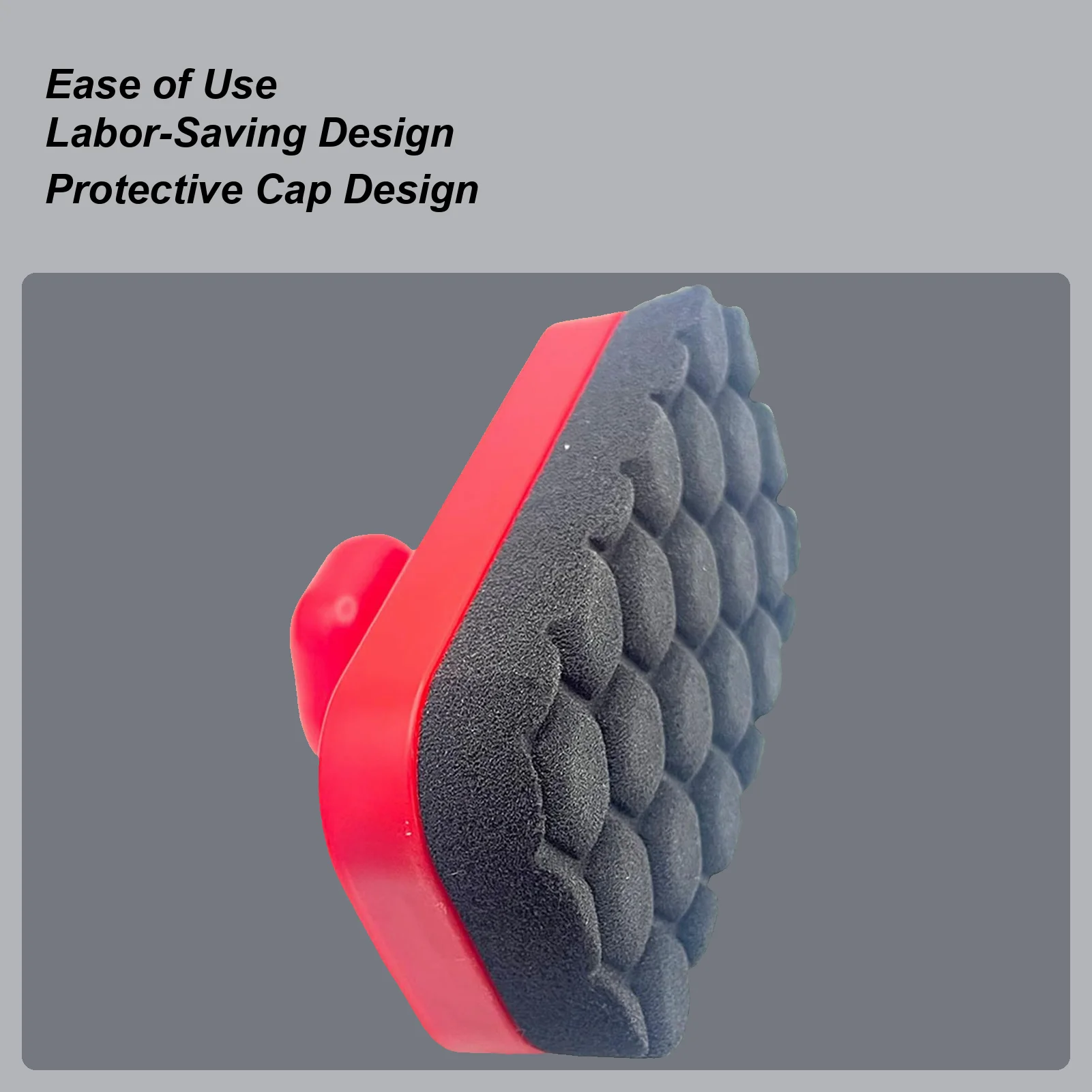 

Полировка автомобильных колес, вощеная губка, щетка из АБС-пластика, щетки для мытья автомобильных шин, чистящие щетки для контурной детализации, аппликатор для правки