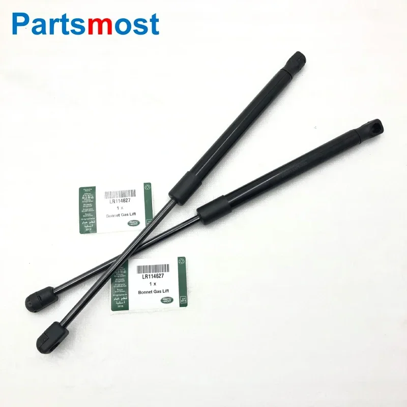 2 pieces of Front Hood Gas Strut For Land Rover New Range Rover Evoque L551 2019 Onward Bonnet Gas Lifts 732566 0345N LR114627