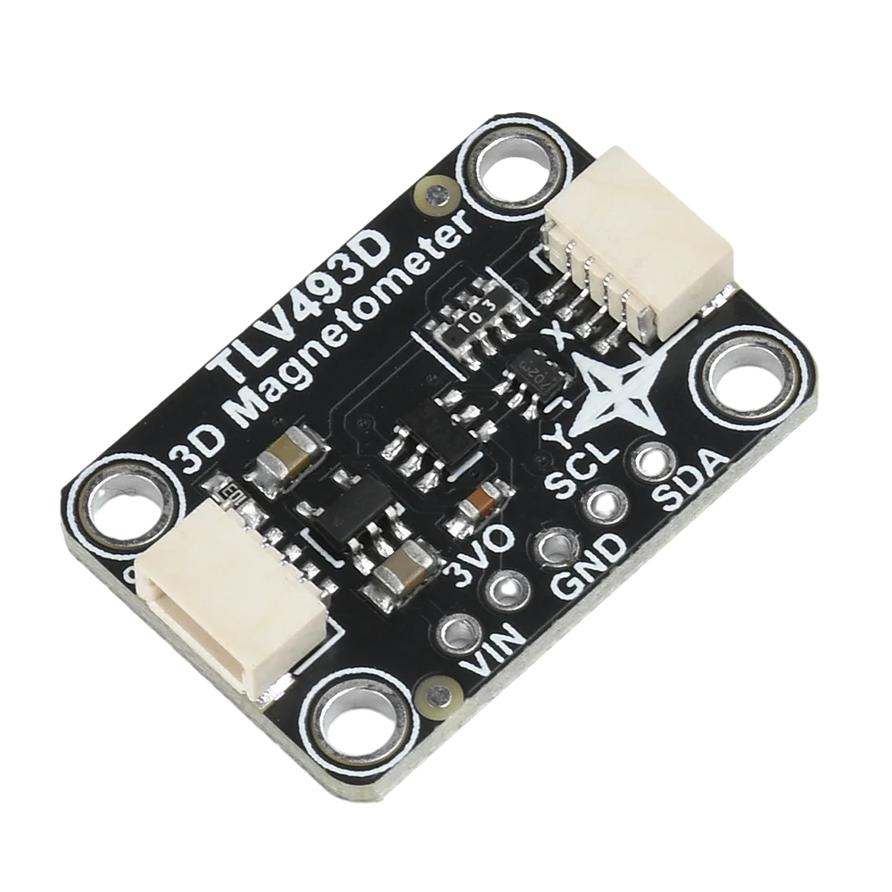 TLV493D I2C Interfa… - image